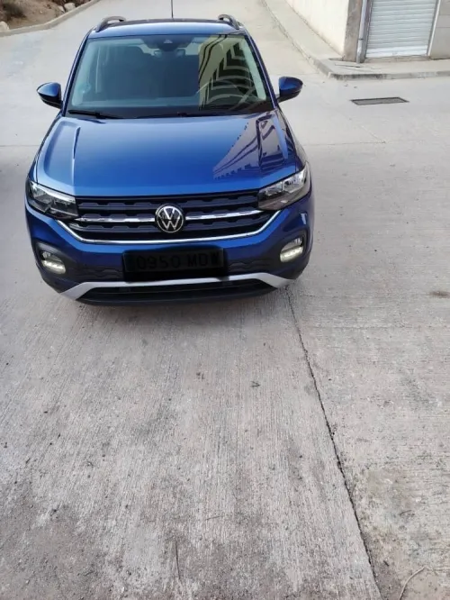 Volkswagen T-Cross 2023 Style