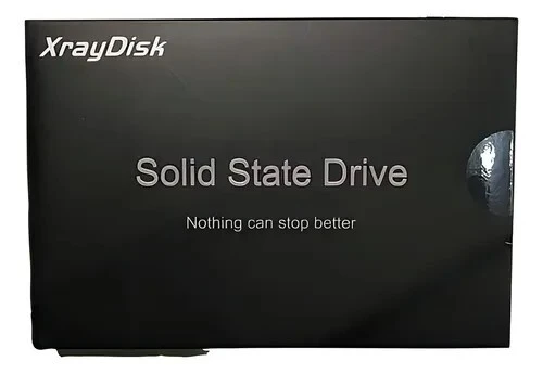 XrayDisk SSD 256GB