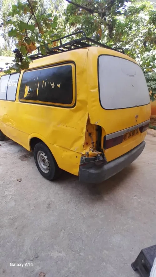 Kia pregio 2001
