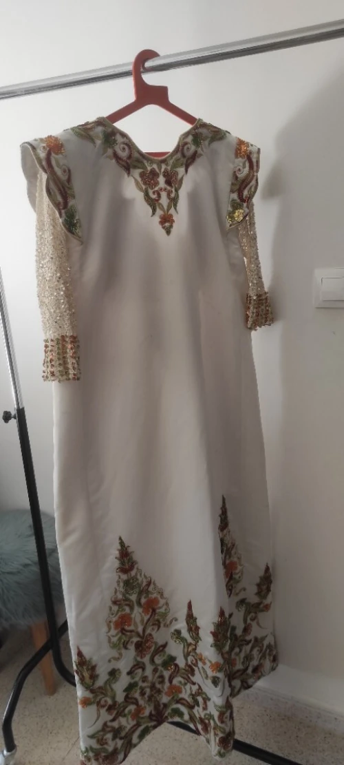 Robes algériennes traditionnelles
