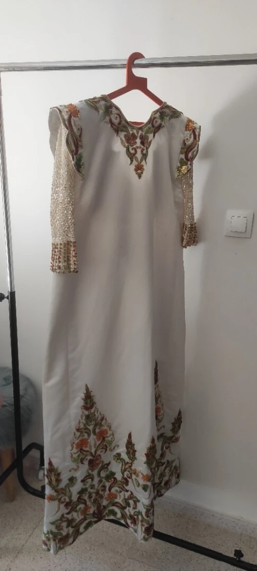 Robes algériennes traditionnelles