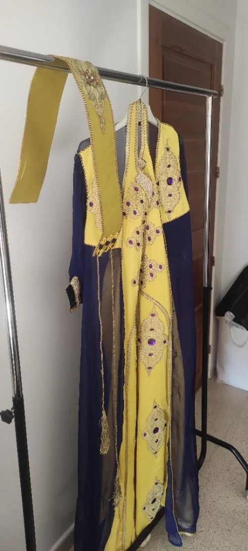 Robes algériennes traditionnelles