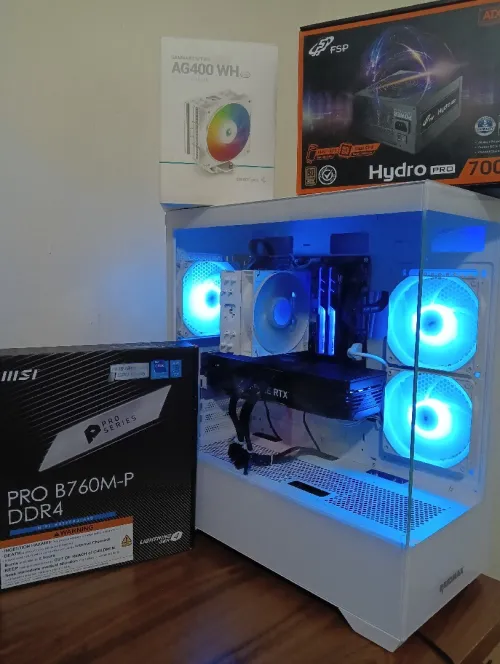 Pc Gamer Sans GPU