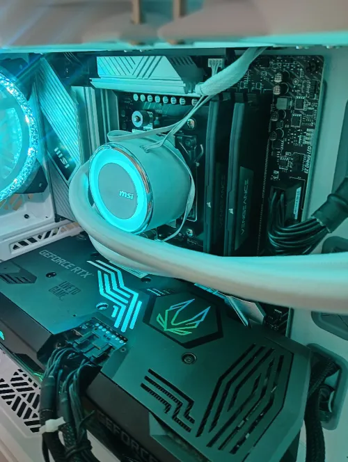 PC Gamer High performance