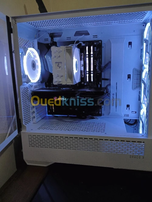 PC Gamer Ryzen 7 5700X Sans GPU