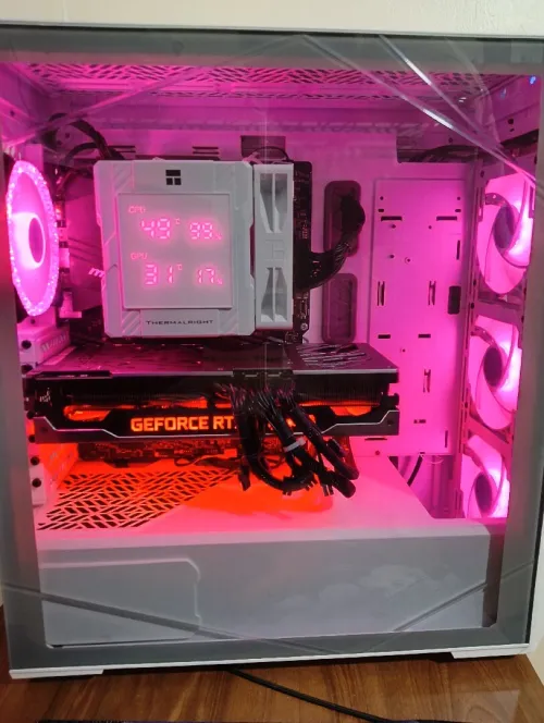 Pc Gamer RTX 3080