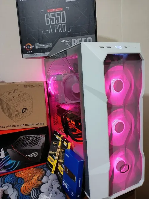 Pc Gamer RTX 3080