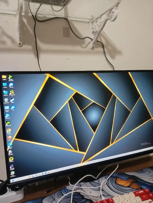 Monitor 2K Msi mag 275QG 2K 180hz
