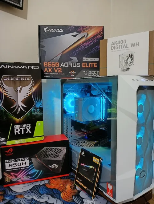 Pc Gamer High Quality