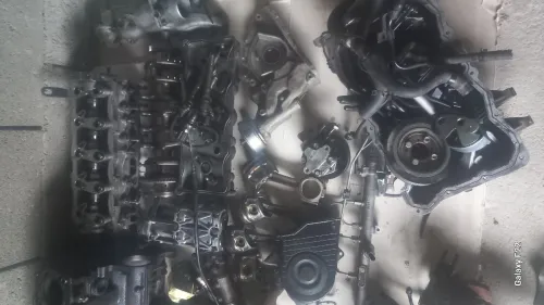 Pieces moteur 2l crdi kia sportage 2008