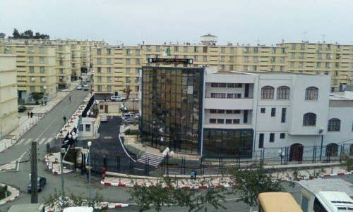 Vente Local Alger Bachdjerrah