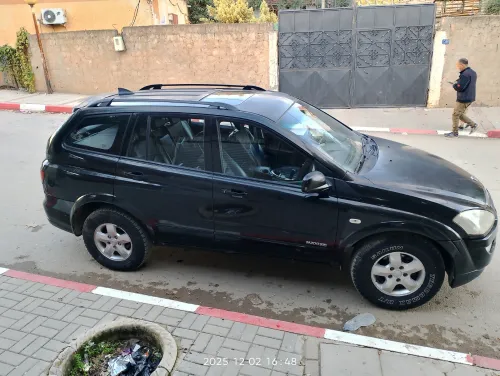 SsangYong Actyon Sports 2008 Actyon Sports