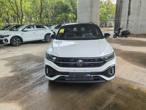 Volkswagen T-Roc 2025 Chenguang Edition