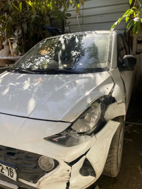 Hyundai Grand i10 2022 Restylée DZ