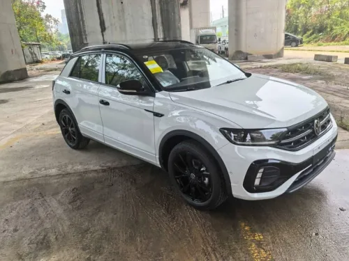 Volkswagen T-Roc 2025 Chenguang Edition