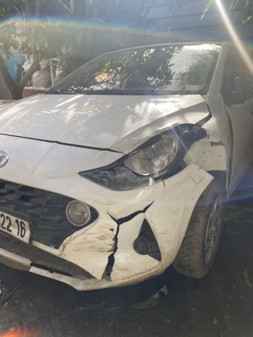 Hyundai Grand i10 2022 Restylée DZ