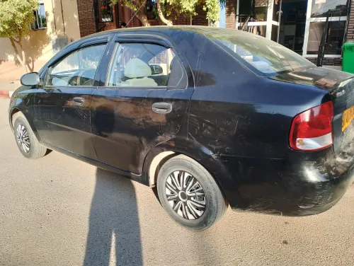 Chevrolet Aveo 5 portes 2005 Aveo 5 portes