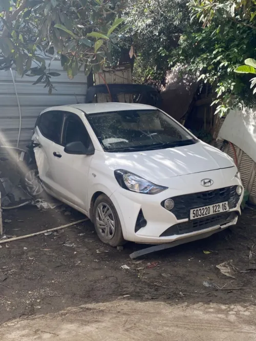 Hyundai Grand i10 2022 Restylée DZ