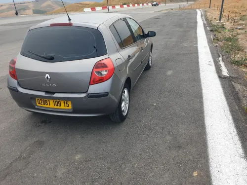 Renault Clio 3 2009 Dynamique