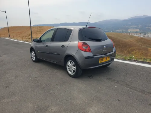 Renault Clio 3 2009 Dynamique