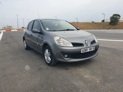 Renault Clio 3 2009 Dynamique