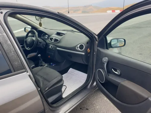 Renault Clio 3 2009 Dynamique