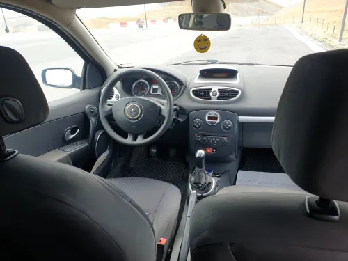 Renault Clio 3 2009 Dynamique