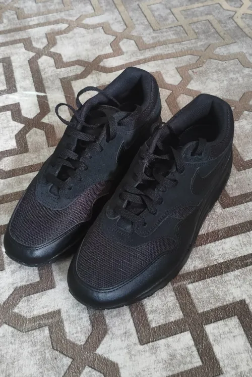 Airmax 1 black