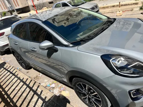Ford Puma 2020 Titanium