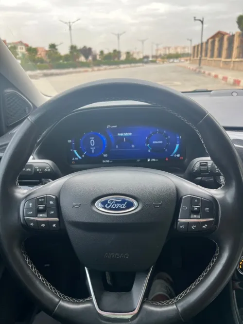 Ford Puma 2020 Titanium