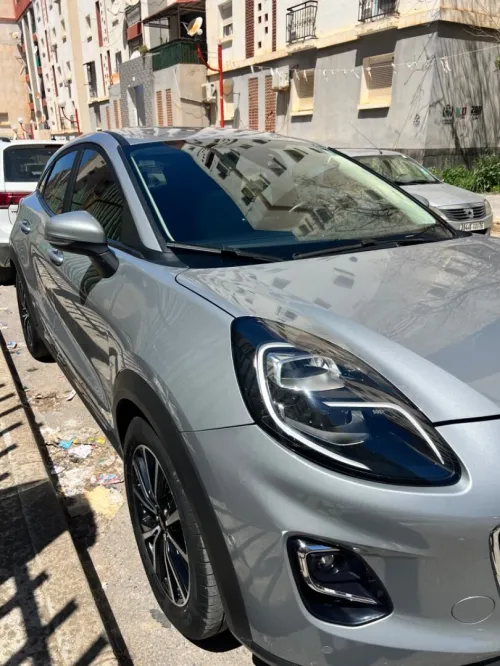 Ford Puma 2020 Titanium