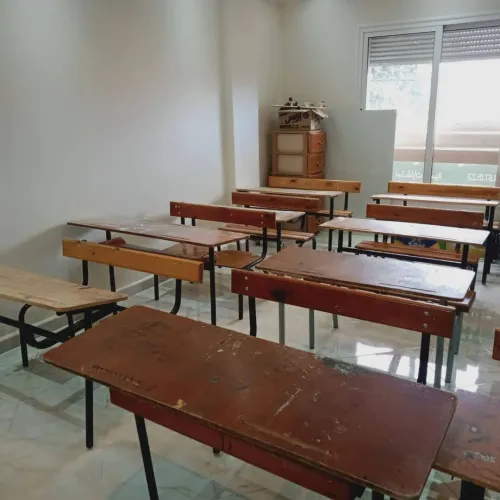 Table de classe 