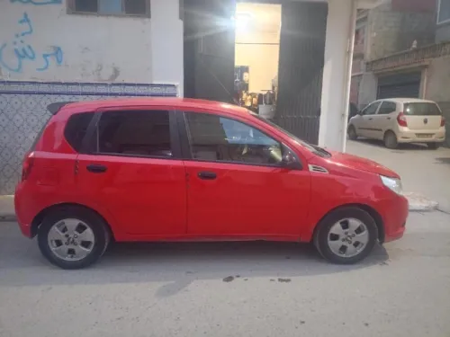 Chevrolet Aveo 5 portes 2008 Sport