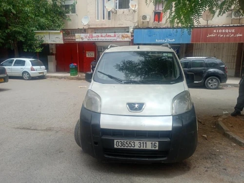 Peugeot Bipper 2011 