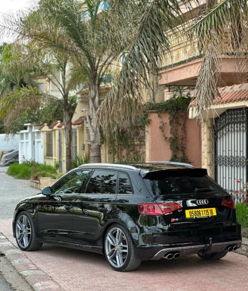Audi S3 2015 SportBack