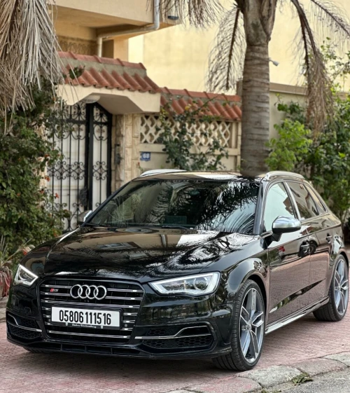 Audi S3 2015 SportBack