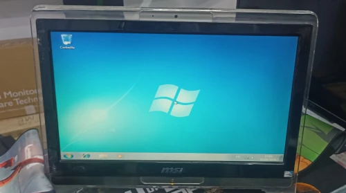 MSI ALL IN ONE