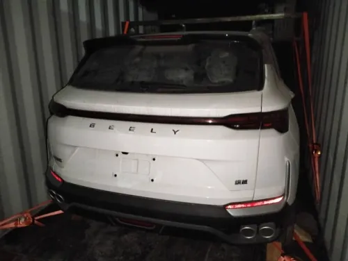 Geely Coolray 2025 Pack 1000 full options