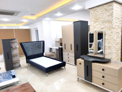 La pose et montage meubles cuisine et chambre