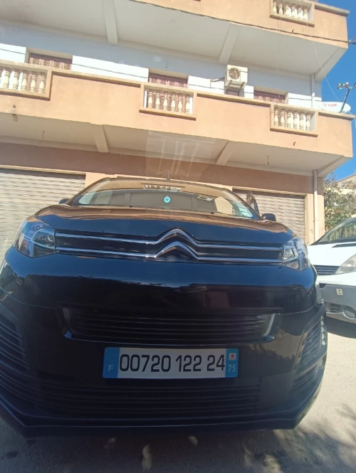 Citroen Jumpy 2022 Jumpy
