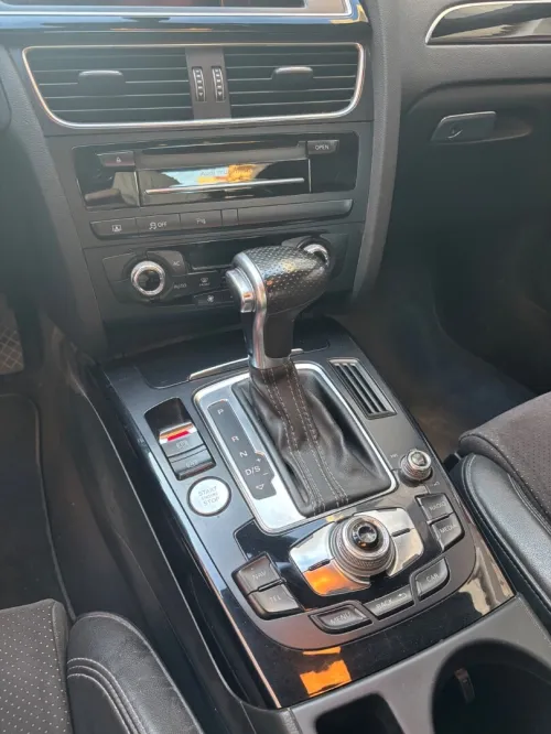 Audi A4 2013 S LINE
