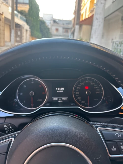Audi A4 2013 S LINE