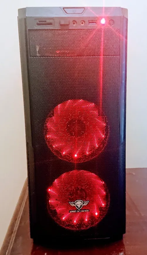 PC gaming 80000 Negociable