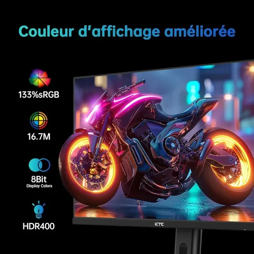 Ecran gaming KTC H27T7 WQHD 2K