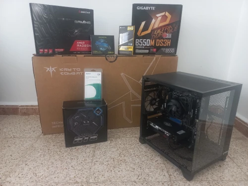 PC GAMER RX6600