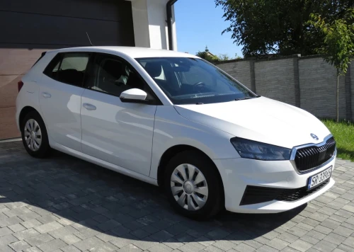 Skoda Fabia 2023 Active