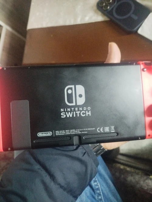 Nintendo Switch v1 série limitée