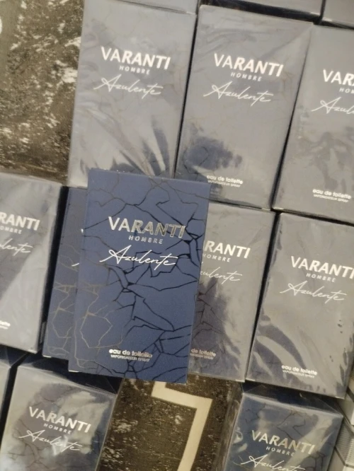 Parfum varanti homme
