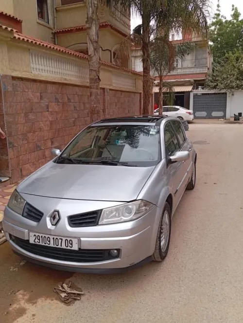 Renault Megane 2 2007 Megane 2