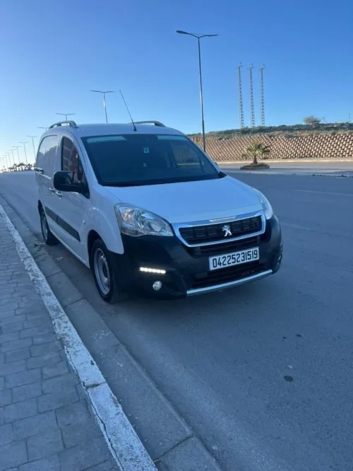Peugeot Partner 2015 Partner
